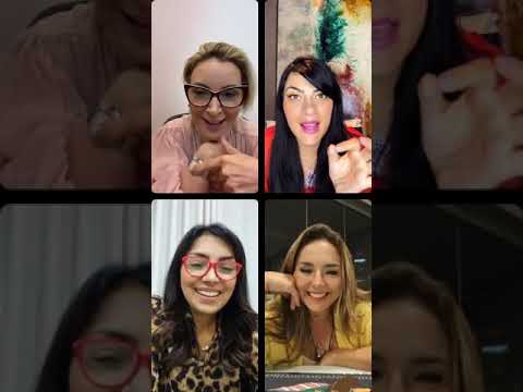LIVE/ Fernanda Brum, Eyshila e Liz Lanne / com Dra. Fabiana Valera