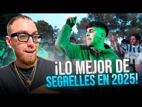 THE BEST OF SEGRELLES IN 2025!