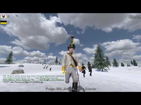 Napoleonic Wars Linebattle #03 - Das Leib Regiment [2Lr] [Full HD]