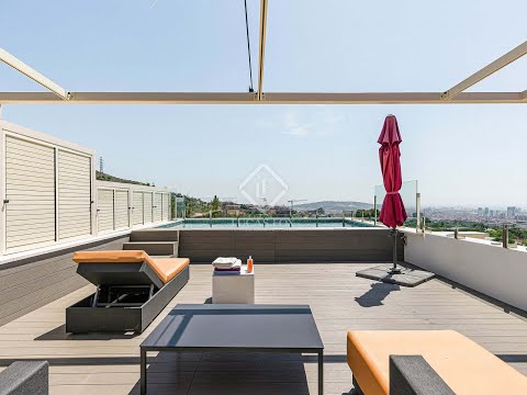 Exclusive 5-bedroom house in Esplugues - Barcelona