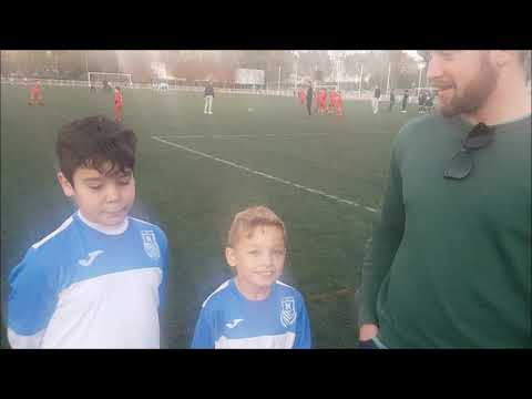 Entrevista de Aitor y Víctor, Benjamines de IMD