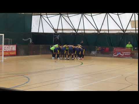 Calcio a 5 Giovanili Under 19 Nazionale - Girone M - Giornata 7 - History Roma 3Z 1983 vs Lazio