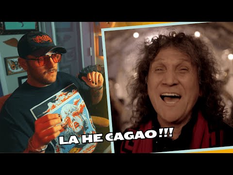 AMERICANO reacts to Santaferia - Si Te Marchas, No Hay Manera ft. Roberto Márquez