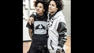 BTS Les Twins | WOD San Diego | "Awesome" Recap | #SXSTV | @bobatl @Mike_DuPree @itsrunwayrichy