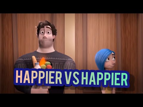 Marshmello/Bastille Vs. Ed Sheeran - "Happier" (Mashup) (ANIMATION VIDEO)