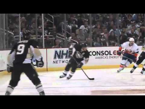 Crosby's First Shift (Iso rink level)