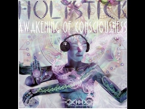 HolyStick ॐ  Awakening Of Consciousness PsyTrance & others Trance Mix