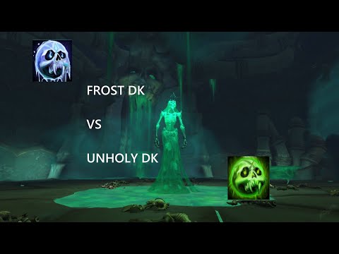 +21 Plaguefall - 9.1 Frost DK POV - 9K OVERALL DPS GAMEPLAY - Tyrannical / Sanguine / Storming
