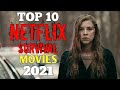 Top 10 Best NETFLIX Survival Movies to Watch Now! 2023 | Survival Thriller Movies
