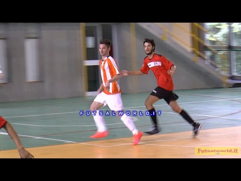 25/10/15 Saints Pagnano - Città Giardino Genova . . . Under 21 , futsal / calcio a 5