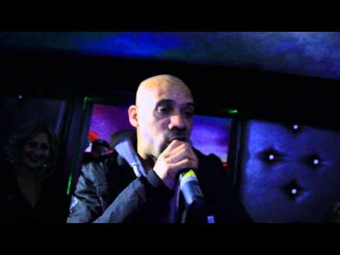 Donald D,Lenell brown,Red venom,Trigga ryder & more live at Club ninefour manchester uk