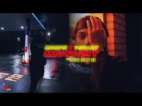 Morph x VsBaby - "Midnight" (Official Music Video) // Shot by Chris Breezy Ent