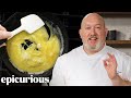 The Best Scrambled Eggs You Ll Ever Make Restaurant Quality Epicurious 101