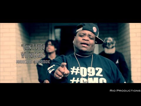 Kinslo - Cant Fuck Wit Niggas - [OFFICIAL VIDEO] Produced & Shot By @RioProdBXC