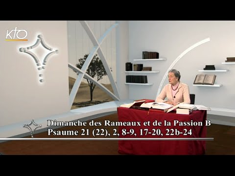 Dimanche des Rameaux B - Psaume