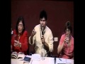 1º ciclo debates criança indígena direitos fundamentais