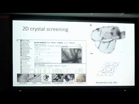 SEMC 2020 Cryo-EM Course - MicroED