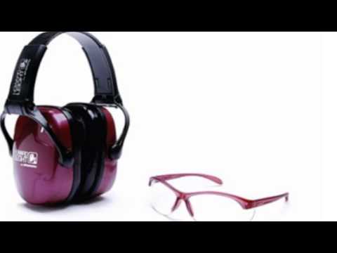 R-01727 Women's Shooting Safety Combo