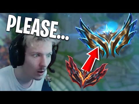 THE AP NUNU CHALLENGER GRIND IS MAKING ME LOSE MY MIND