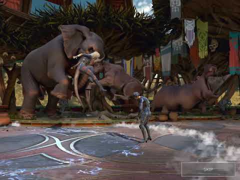 Injustice 2 Story Chapter 3 The brave and the bold