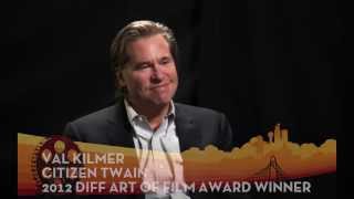 Val Kilmer of CITIZEN TWAIN at 2013 Dallas International Film Festival