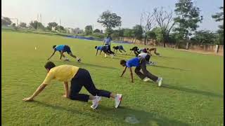 🏏 Under-19 State Cricket Camp | Desh Bhagat College Dagru | District Cricket Association Moga