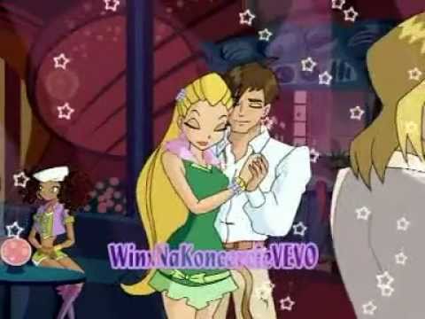 Winx Na Koncercie - Uwierz [POLISH HQ] - Spotlight