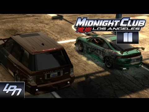 MIDNIGHT CLUB LOS ANGELES Part 11 - David gegen Goliath (Xbox 360) / Lets Play MC LA
