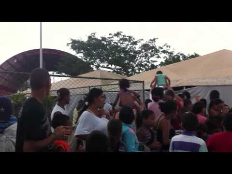 Confraternização de Natal CEIA - Chegada do Papai Noel