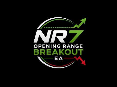 Video NR7 Opening Range Breakout EA