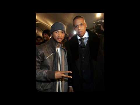 Usher feat. Jay-Z - Hot Toddy (NEW)