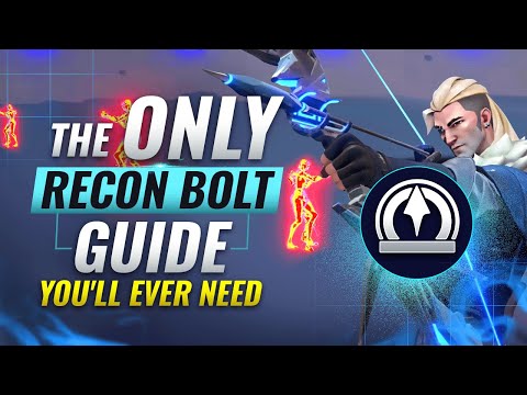GET PERFECT ARROWS! - The ONLY Recon Bolt Guide You'll EVER NEED - Valorant
