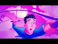 Harold And The Purple Crayon 2024 OPENING SCENE