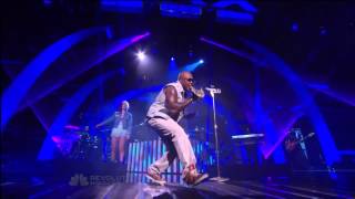 Flo Rida,HD, I Cry at America&#39;s, live  America&#39;s Got Talent 2012,HD 1080p