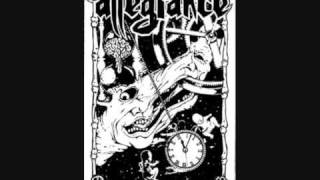 Allegiance (Aus) - Torn Between Two Worlds (Demo) - Intro / Hate Frenzy