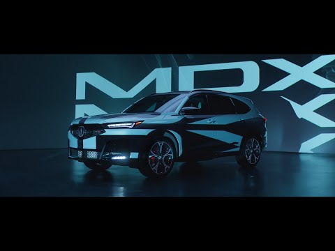 The 2025 Acura MDX: The Best Gets Better
