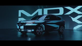 Acura The 2025 Acura MDX: The Best Gets Better