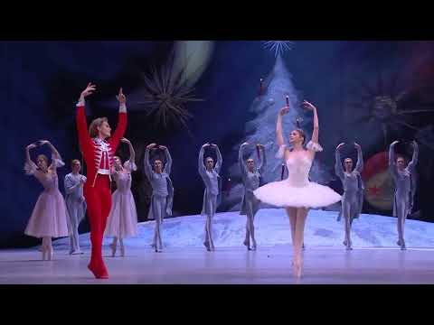 Pas de deux from Nutcracker (Anna Nikulina & Denis Rodkin)