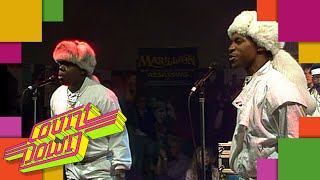 Whistle - (Nothing Serious) Just Buggin' (Countdown, 1985)