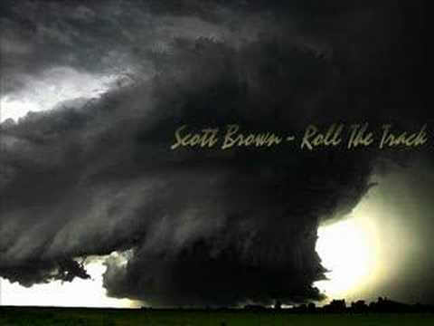 Scott Brown - Roll The Track