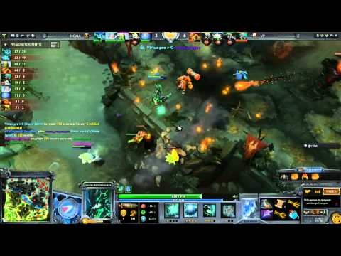 Virtus PRO vs Sigma int Star Series Day 24(Casper and v1lat) starladder