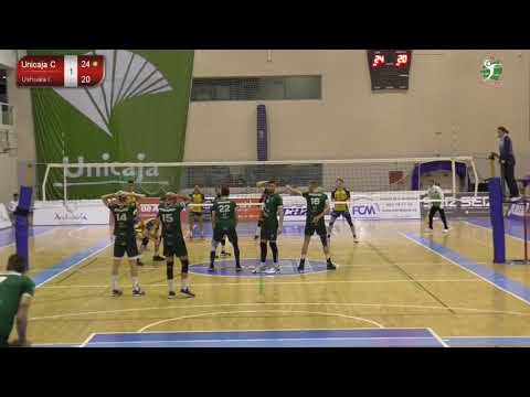 SVM J14 Unicaja Costa de Almeria 3 0 Ushuaia Ibiza