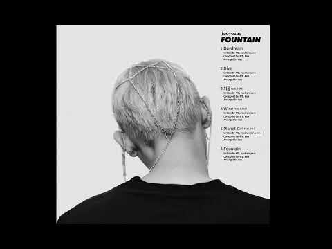 Jooyoung - Fountain [FULL ALBUM]