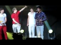 One Direction singing "I Wish" and saying Atlanta was loud - Atlanta [June 26, 2012]