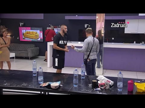 Isplivao skandalozan video iz Zadruge - Kamera snimila sve do detalja 02.06.2022