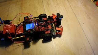 Download Lagu fischertechnik TXT controller: Discovery ep. 217 Python, camera on/off, (not) driving, some speed up Thumbnail
