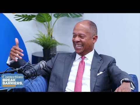 Connections Break Barriers with T.Dallas Smith | Episode 1