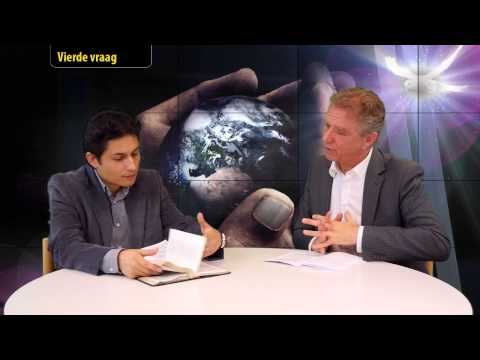 Wekelijkse Bijbelstudie 28 maart 2015 - De zonde tegen de Heilige Geest