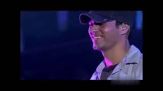 Enrique Iglesias - Somebody's Me (LIVE)