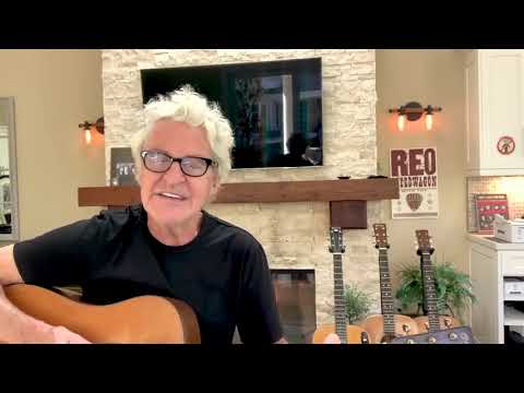 REO Speedwagon - Can't Fight This Feeling (Acoustic Live)